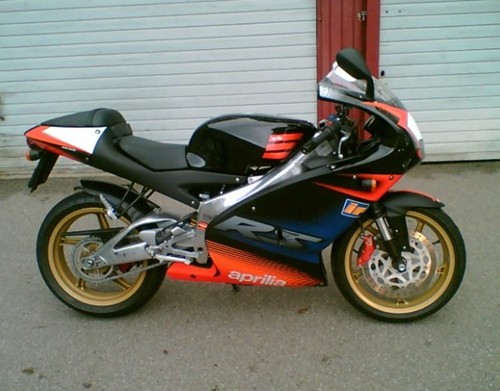 Aprilia Pegaso 650 i e