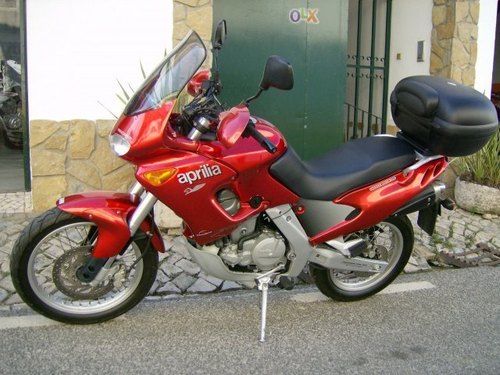 Aprilia Pegaso 650 i e
