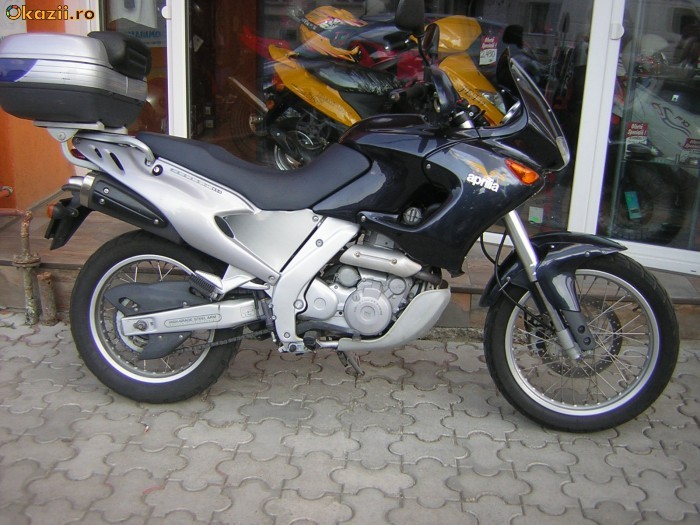 Aprilia Pegaso 650 i e