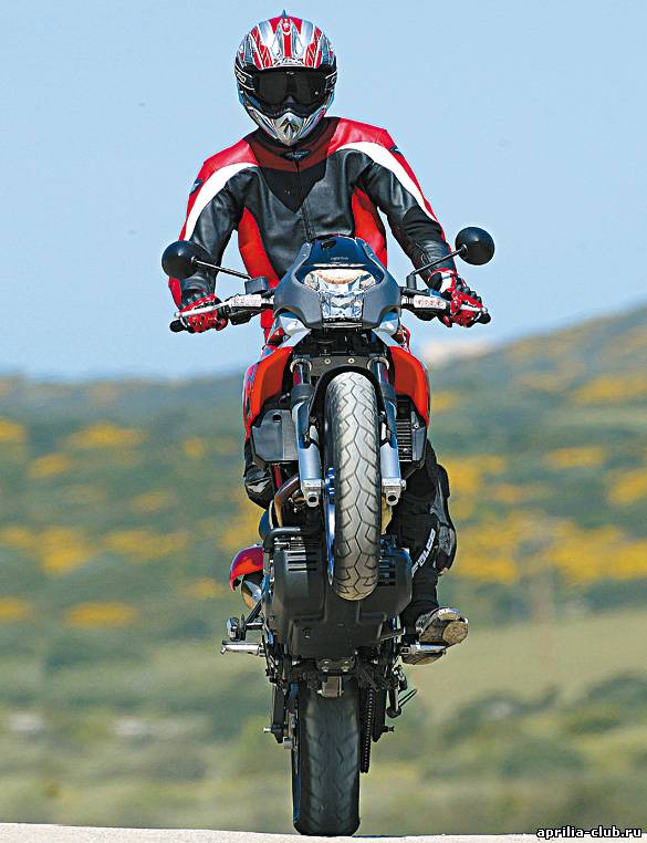 Aprilia Pegaso 650 i e