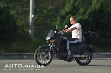 Aprilia Pegaso 650 Trail