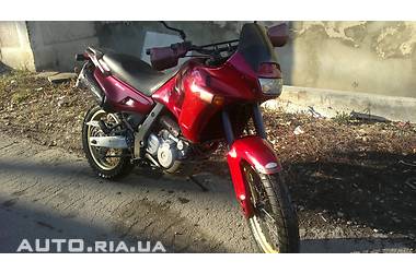Aprilia Pegaso 650 Trail