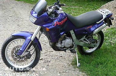 Aprilia Pegaso 650 Trail