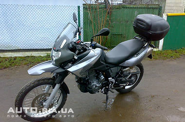 Aprilia Pegaso 650 Trail