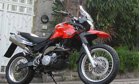 Aprilia Pegaso 650 Trail