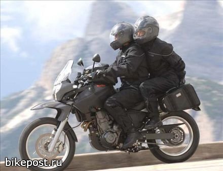 Aprilia Pegaso 650 Trail