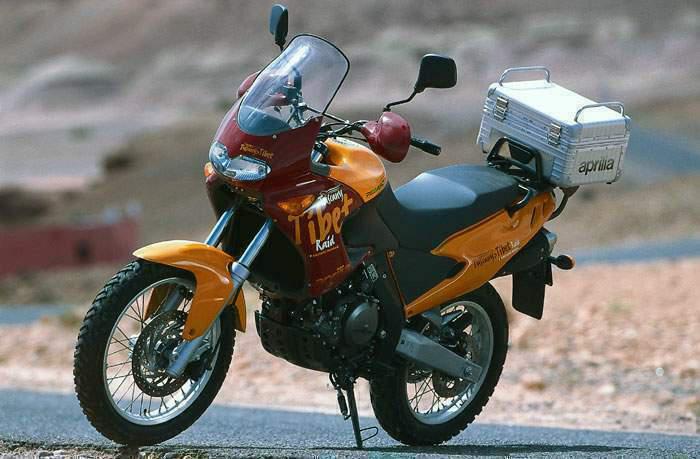 Aprilia Pegaso 650