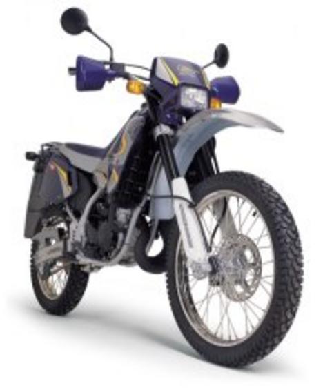 Aprilia Pegaso 650