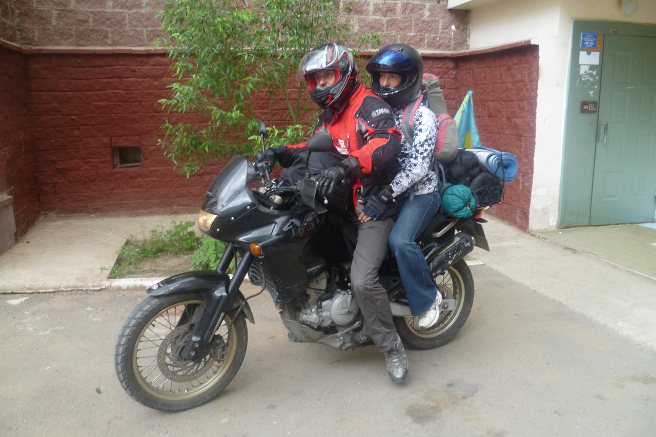 Aprilia Pegaso
