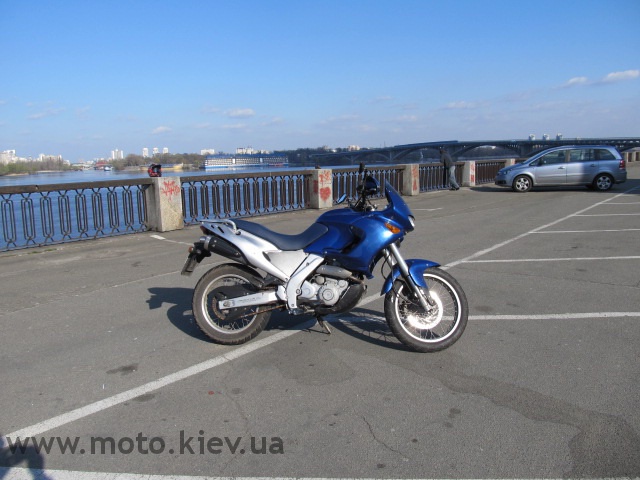 Aprilia Pegaso Factory