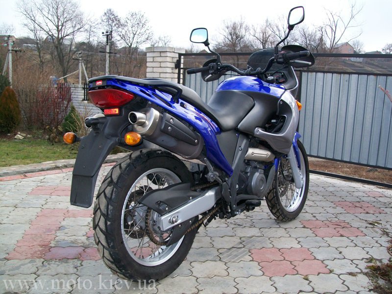 Aprilia Pegaso Factory Aprilia Pegaso Factory