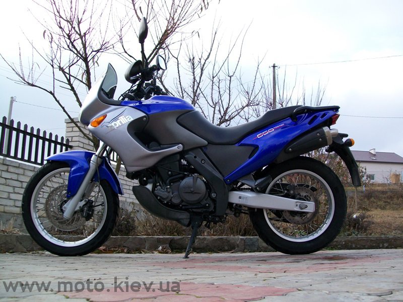 Aprilia Pegaso Factory
