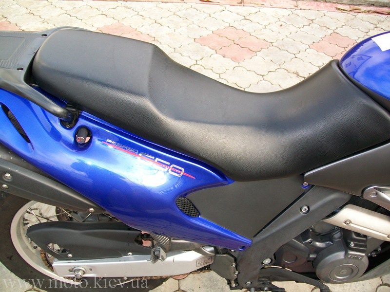 Aprilia Pegaso Factory