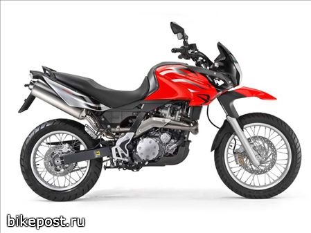 Aprilia Pegaso i e 650