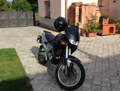Aprilia Pegaso i e 650