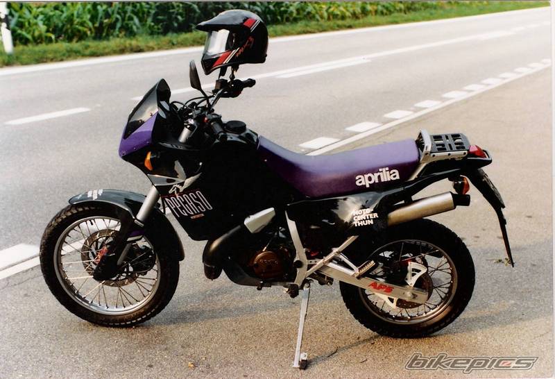 Aprilia Pegaso i e 650 Aprilia Pegaso i e 650