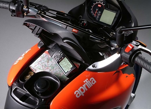 Aprilia Pegaso i e 650