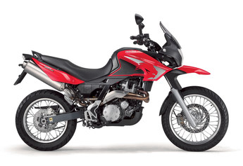Aprilia Pegaso i e