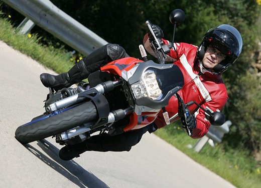 Aprilia Pegaso i e