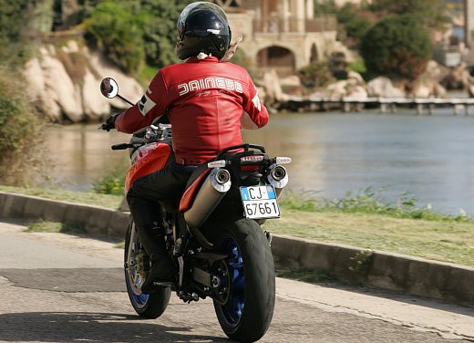 Aprilia Pegaso i e