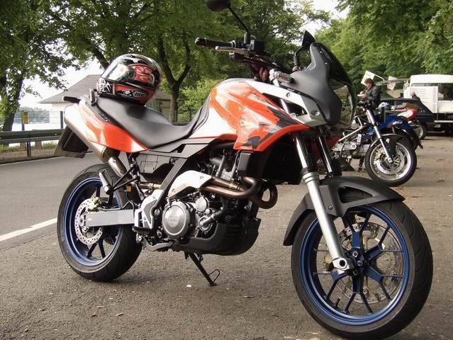 Aprilia Pegaso i e