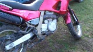 Aprilia Pegaso Tibet