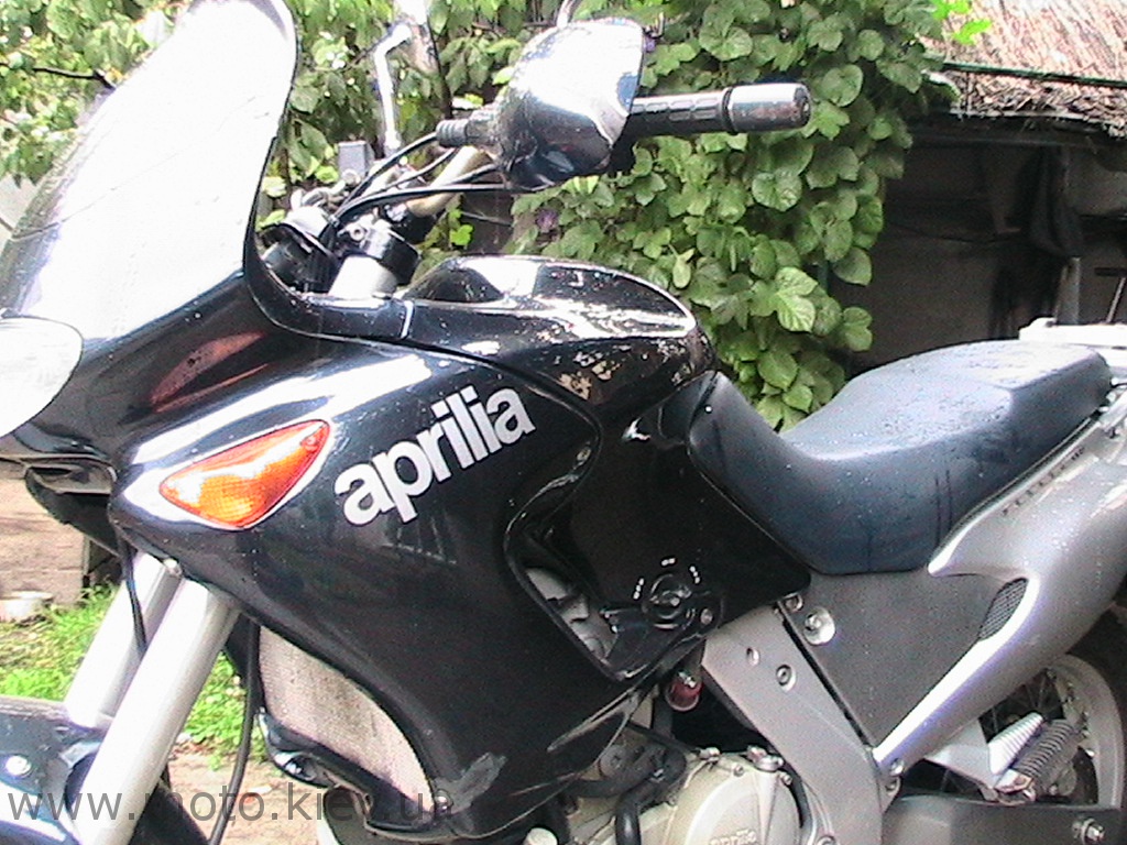 Aprilia Pegaso Tibet