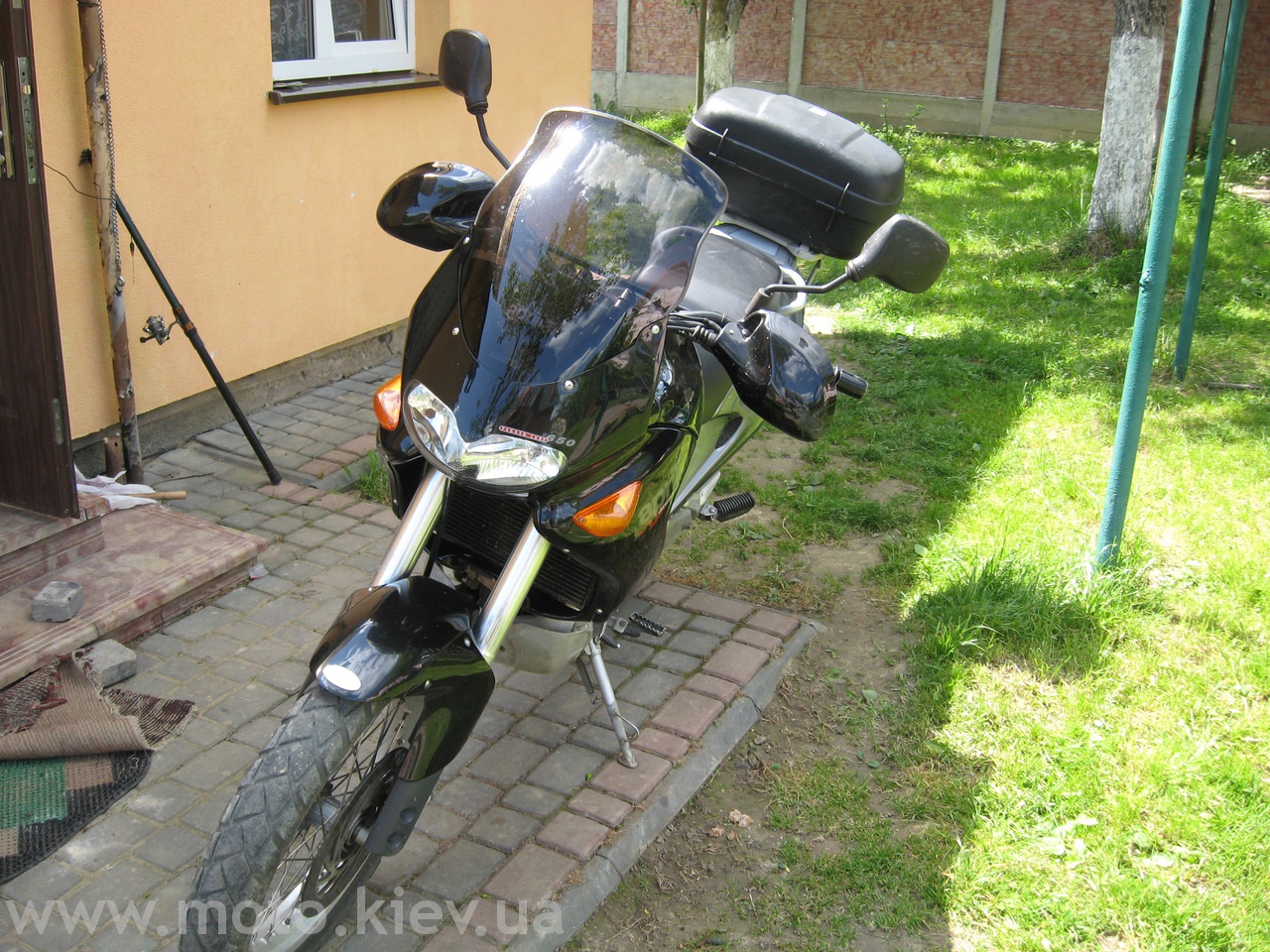 Aprilia Pegaso Tibet