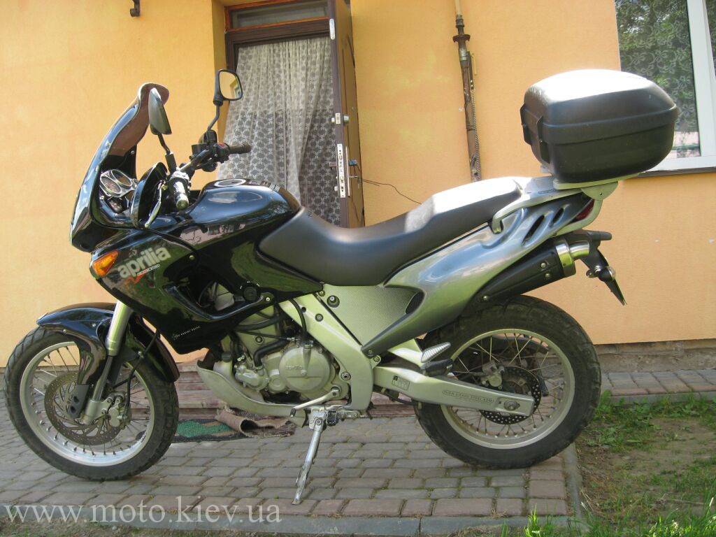 Aprilia Pegaso Tibet