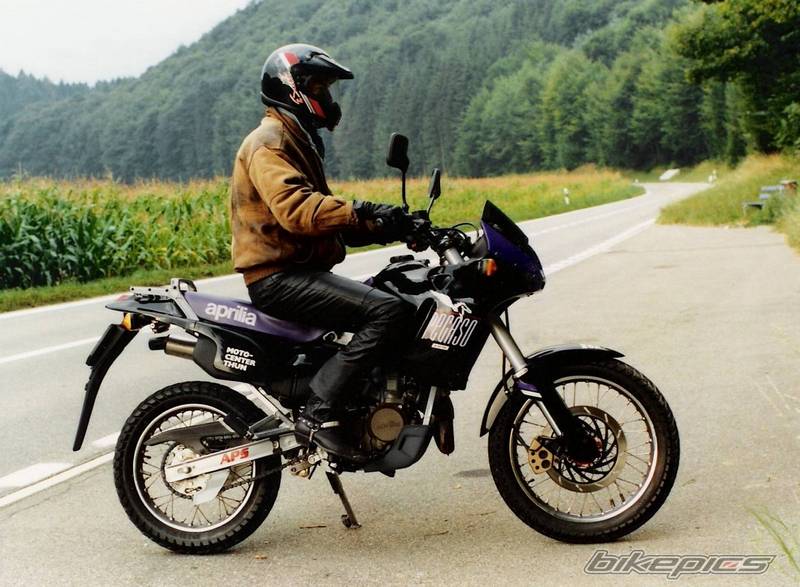 Aprilia Pegaso Tibet