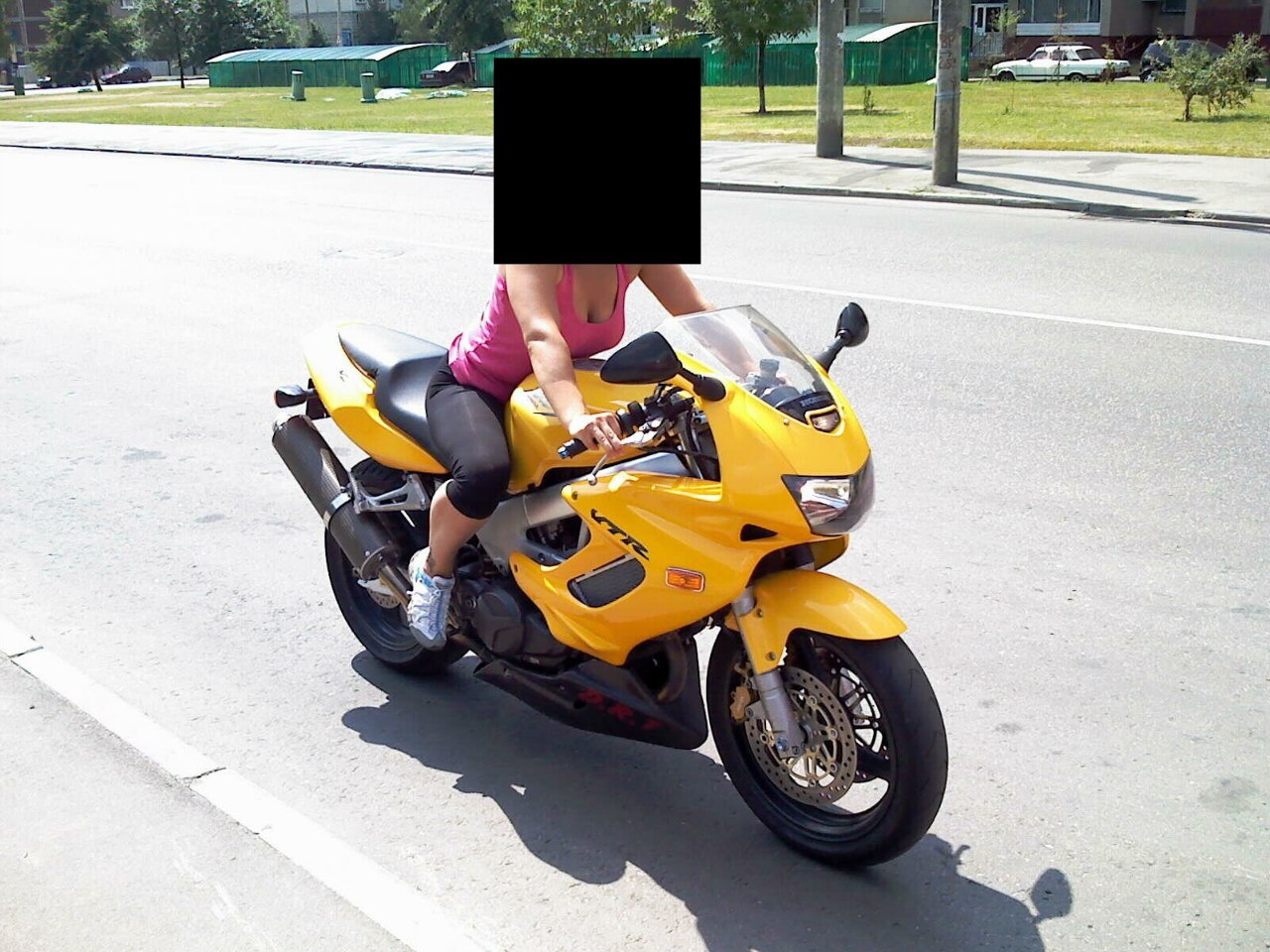 Aprilia Pegaso Trail