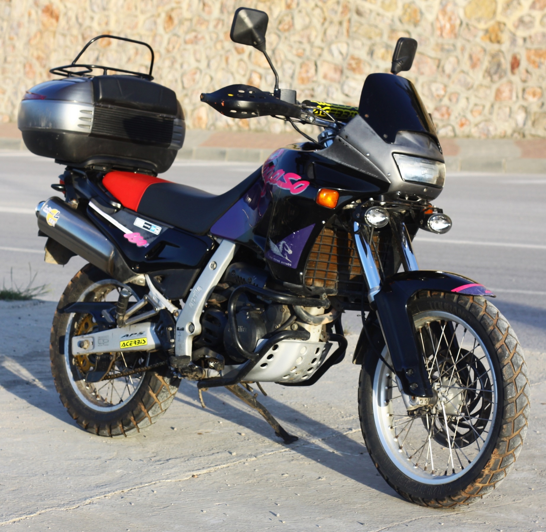Aprilia Pegaso Trail
