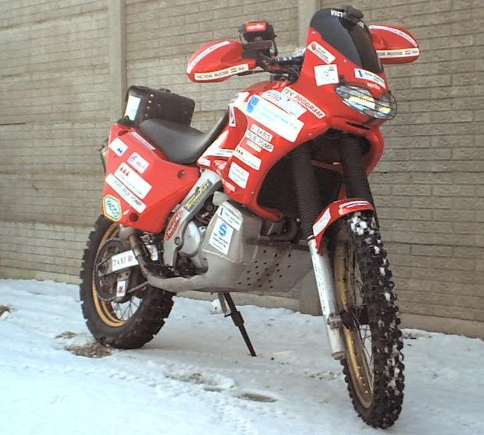 Aprilia Pegaso Trail