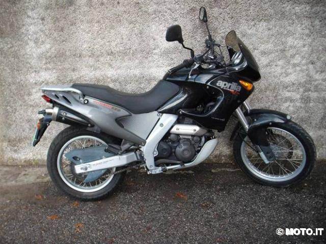 Aprilia Pegaso Tuscany Tibet
