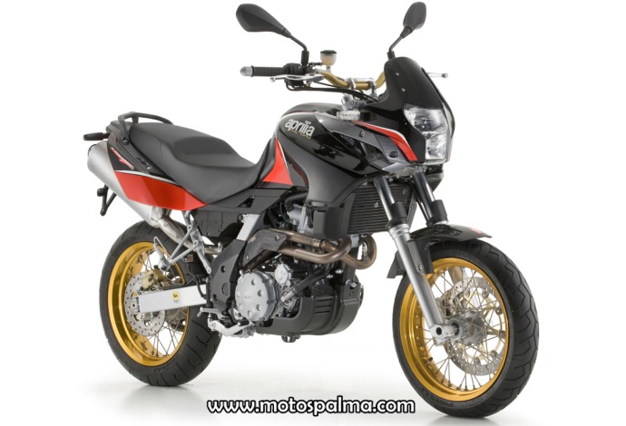 Aprilia Pegaso Tuscany Tibet