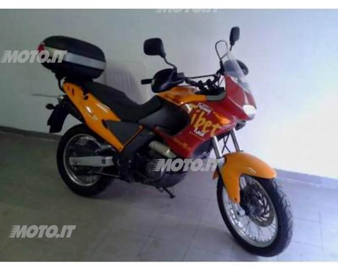 Aprilia Pegaso Tuscany Tibet