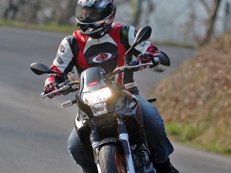Aprilia Pegaso Tuscany Tibet