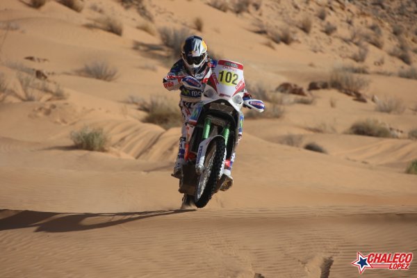 Aprilia Rally