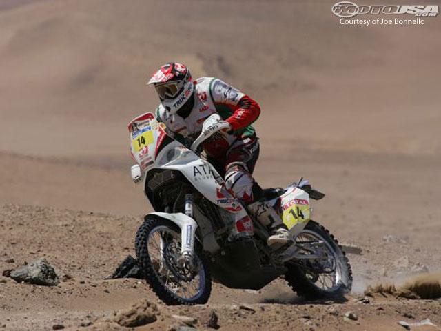 Aprilia Rally 250