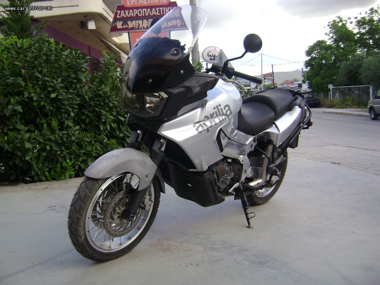 Aprilia Rally 250
