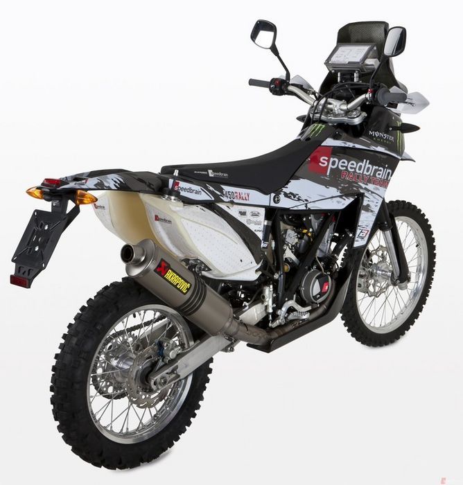 Aprilia Rally 250