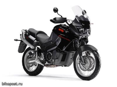 Aprilia Rally