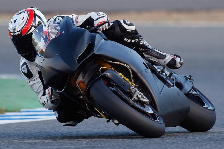 Aprilia Rally