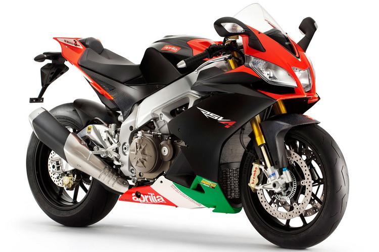 Aprilia Rally