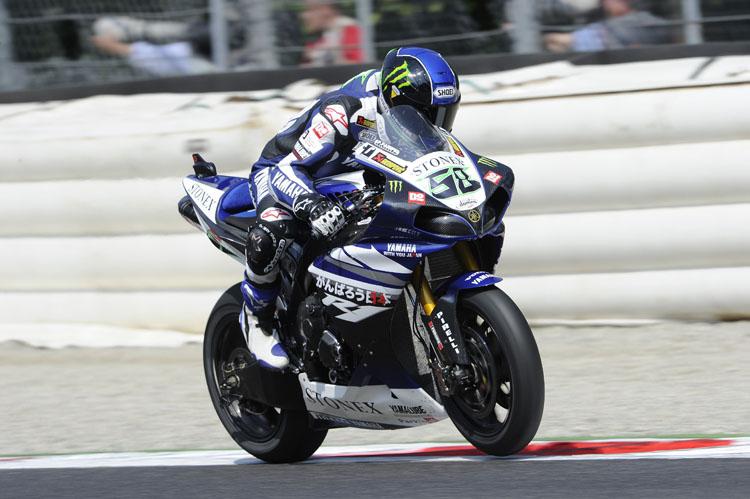 Aprilia Rally