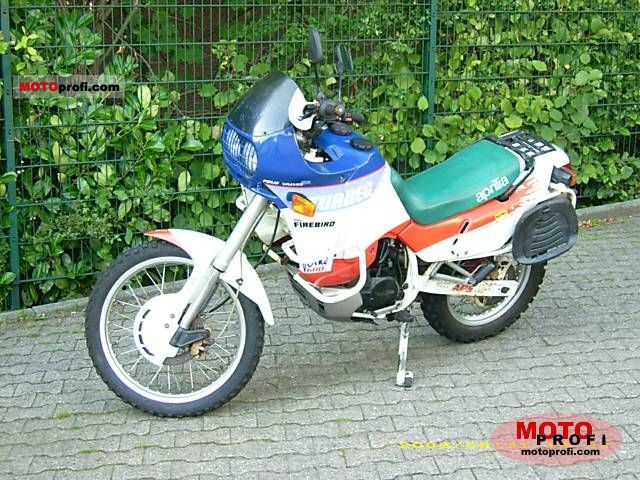 Aprilia Rally Tuareg