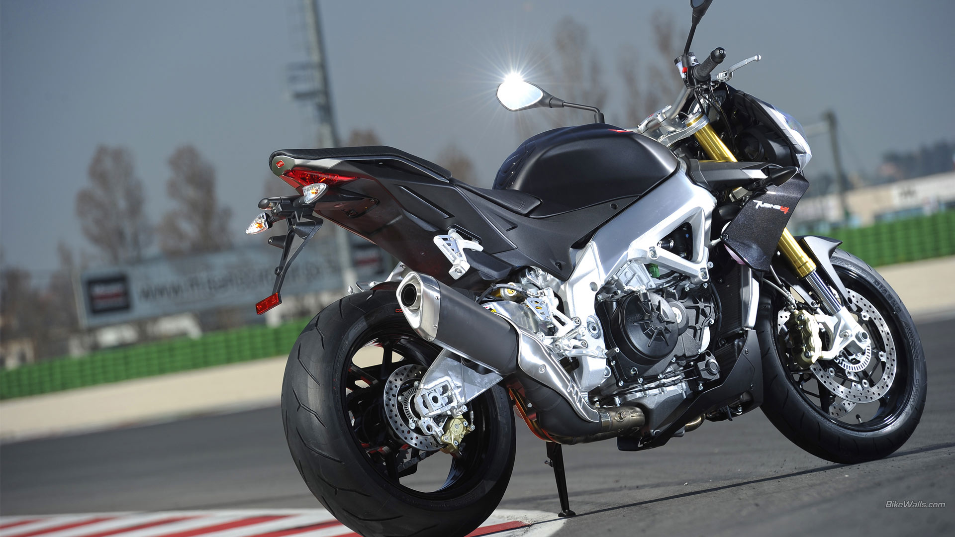 Aprilia Rally Tuareg