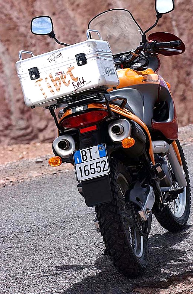 Aprilia Rally Tuareg