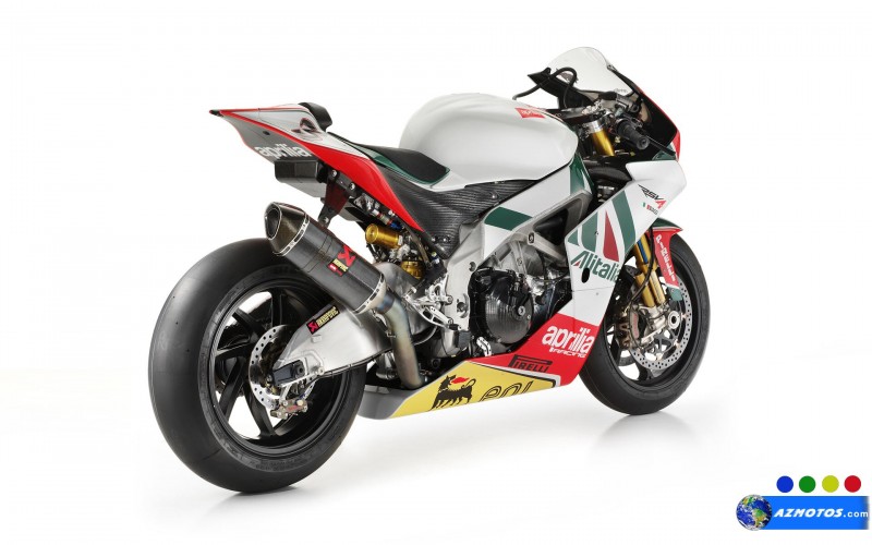 Aprilia Rally Tuareg