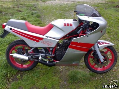Aprilia Tuareg Rally 250
